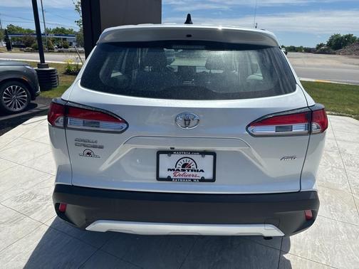 2022 Toyota Corolla Cross L