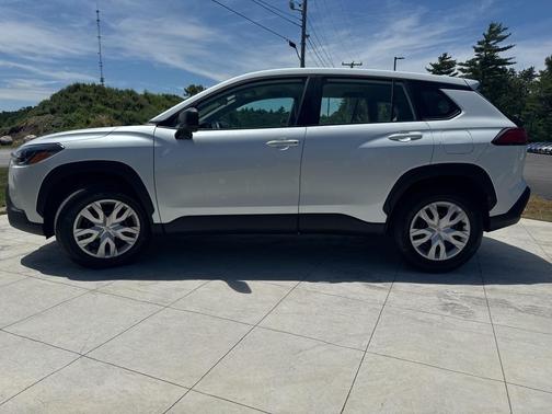 2022 Toyota Corolla Cross L