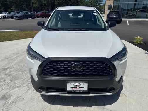 2022 Toyota Corolla Cross L