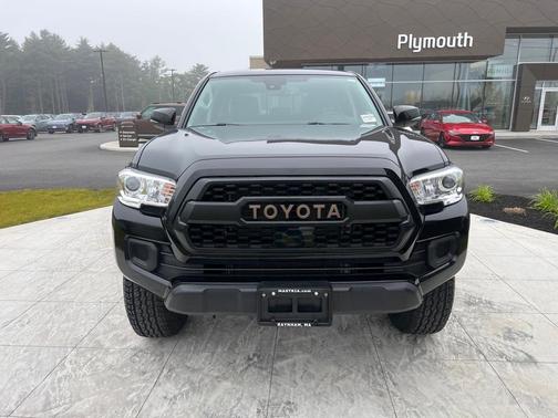 2023 Toyota Tacoma Trail Edition