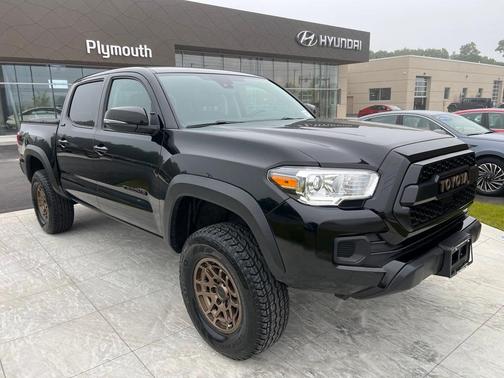 2023 Toyota Tacoma Trail Edition