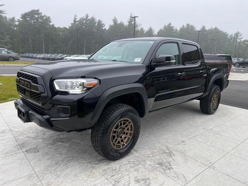 2023 Toyota Tacoma Trail Edition