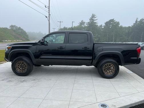 2023 Toyota Tacoma Trail Edition