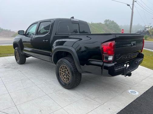 2023 Toyota Tacoma Trail Edition