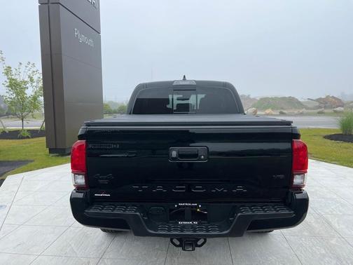 2023 Toyota Tacoma Trail Edition
