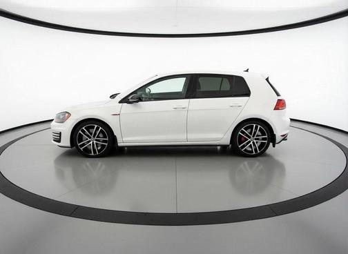 2017 Volkswagen Golf GTI Sport 4-Door