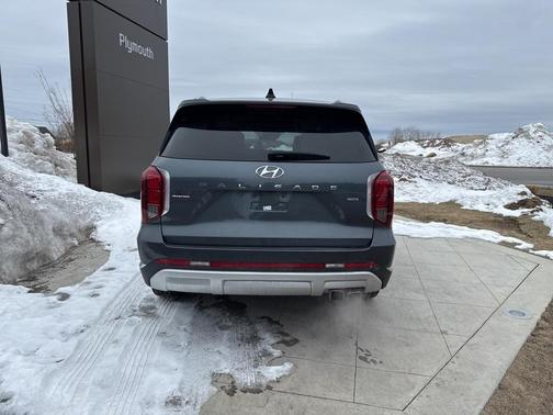 2024 Hyundai PALISADE Limited