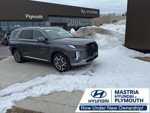 2024 Hyundai PALISADE Limited