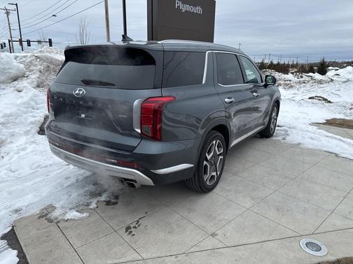 2024 Hyundai PALISADE Limited