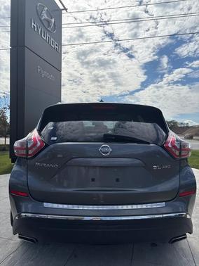 2015 Nissan Murano SL