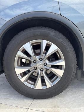 2015 Nissan Murano SL