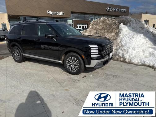 2026 Hyundai Palisade Hybrid SEL Premium 8P