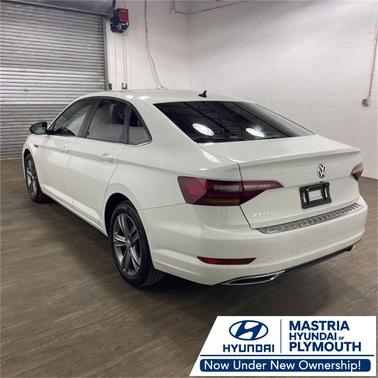 2019 Volkswagen Jetta 1.4T R-Line