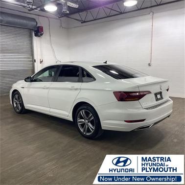 2019 Volkswagen Jetta 1.4T R-Line