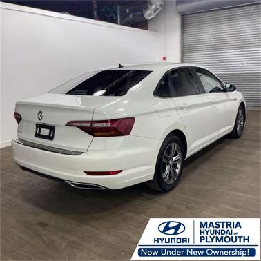 2019 Volkswagen Jetta 1.4T R-Line