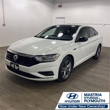 2019 Volkswagen Jetta 1.4T R-Line