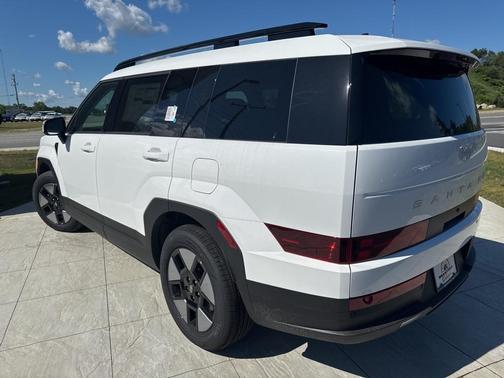 2025 Hyundai SANTA FE HEV SEL