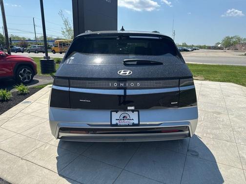 Black 2026 Hyundai IONIQ 5 Limited