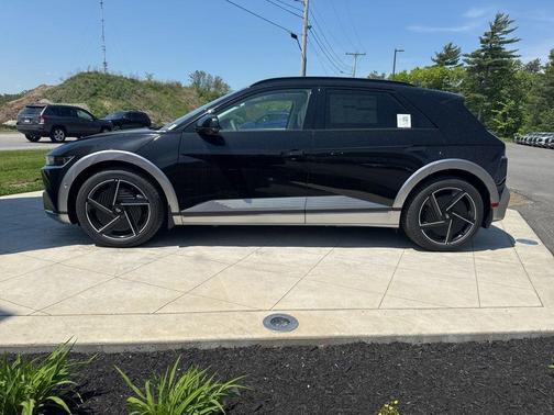 Black 2026 Hyundai IONIQ 5 Limited
