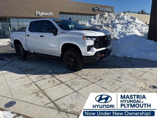 2024 Chevrolet Silverado 1500 LT Trail Boss