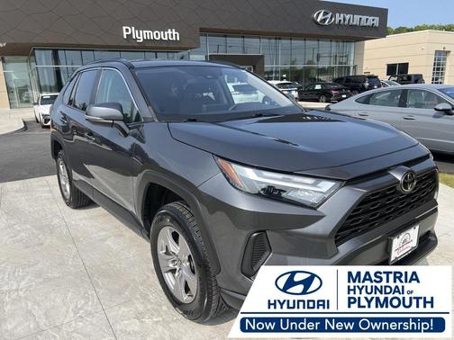 2023 Toyota RAV4 XLE
