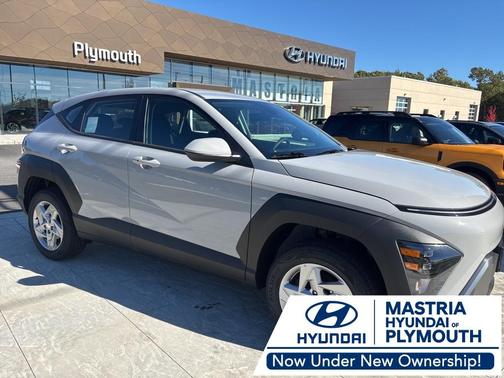 2026 Hyundai KONA SE