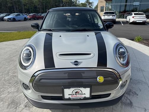 2021 MINI SE Hardtop Cooper