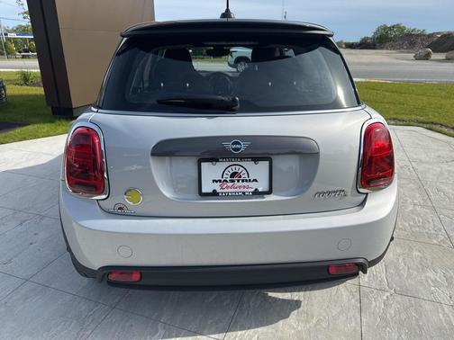 2021 MINI SE Hardtop Cooper