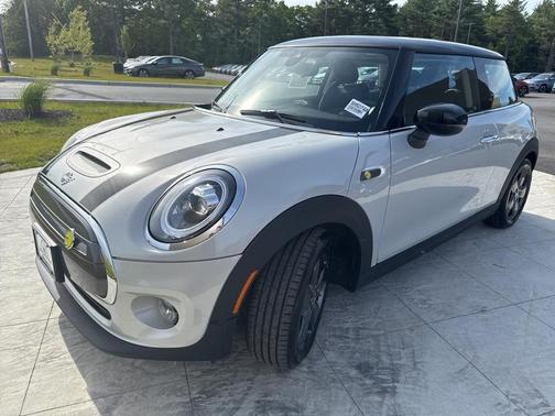 2021 MINI SE Hardtop Cooper