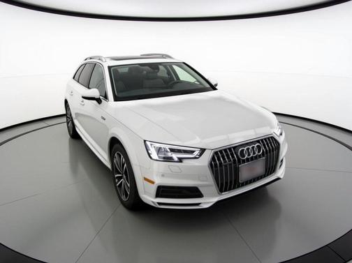 2019 Audi A4 allroad 2.0T Premium