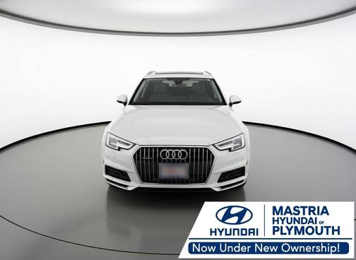 2019 Audi A4 allroad 2.0T Premium