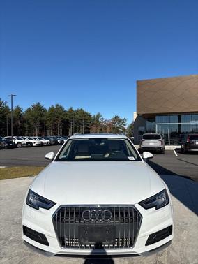 2019 Audi A4 allroad 2.0T Premium