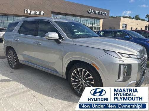 2024 Hyundai PALISADE Calligraphy