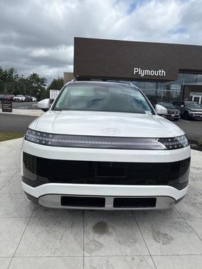 2026 Hyundai IONIQ 9 Performance Limited