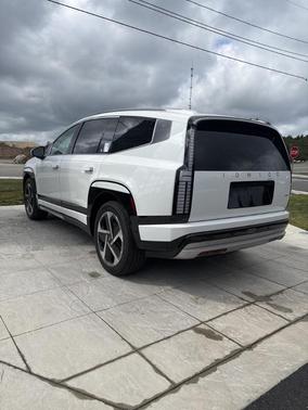 2026 Hyundai IONIQ 9 Performance Limited