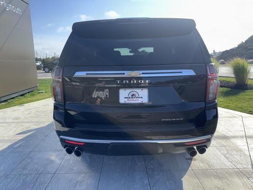 2023 Chevrolet Tahoe Premier