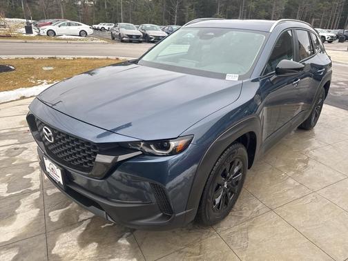 2025 Mazda CX-50 2.5 S Preferred Package