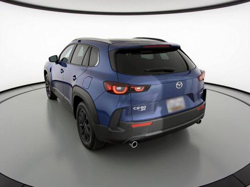 2025 Mazda CX-50 2.5 S Preferred Package
