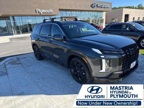 2024 Hyundai PALISADE XRT