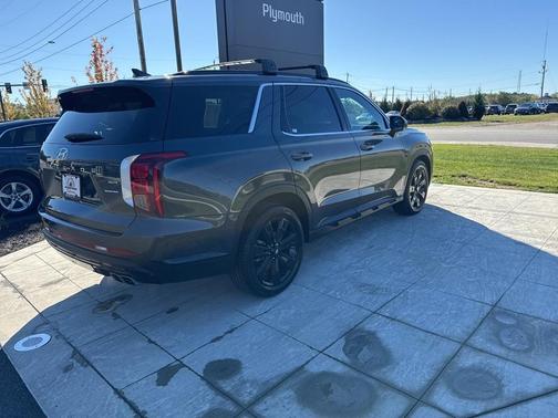2024 Hyundai PALISADE XRT