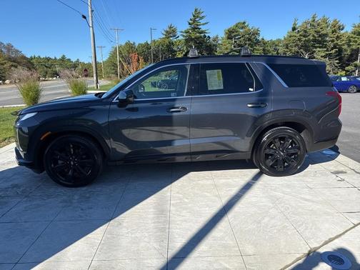 2024 Hyundai PALISADE XRT