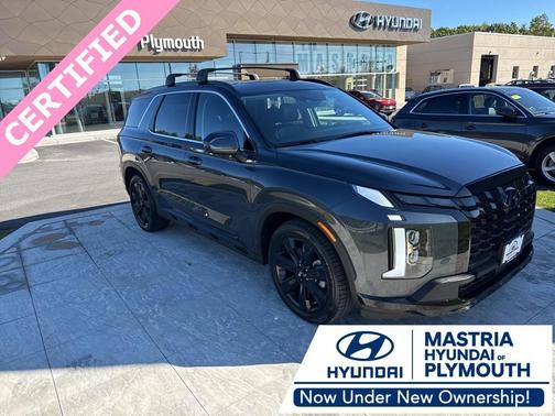 2024 Hyundai PALISADE XRT