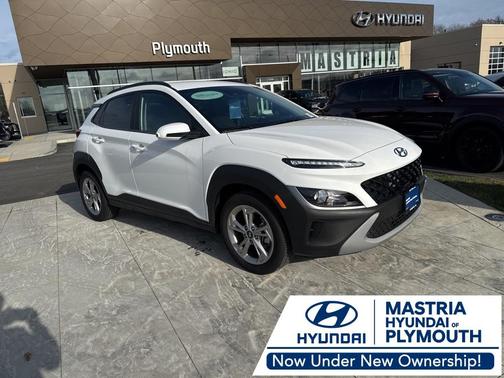 2023 Hyundai KONA SEL