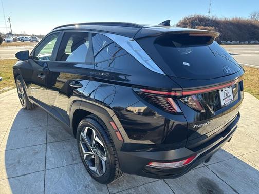 2024 Hyundai TUCSON SEL