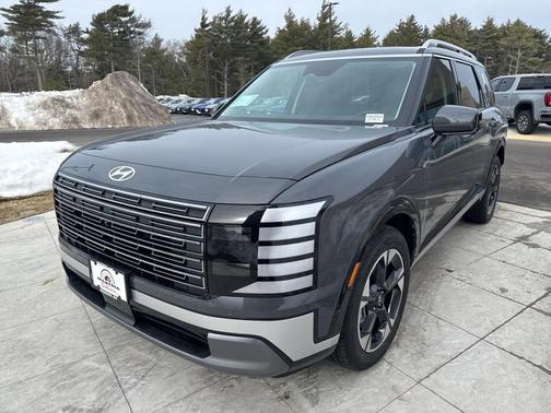 2026 Hyundai PALISADE Limited