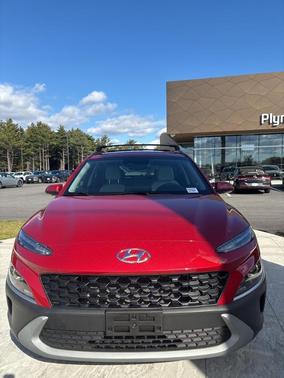 2023 Hyundai KONA SEL