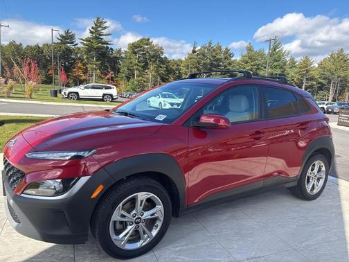 2023 Hyundai KONA SEL