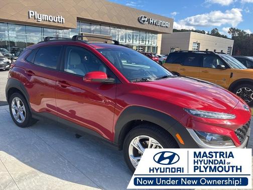 2023 Hyundai KONA SEL