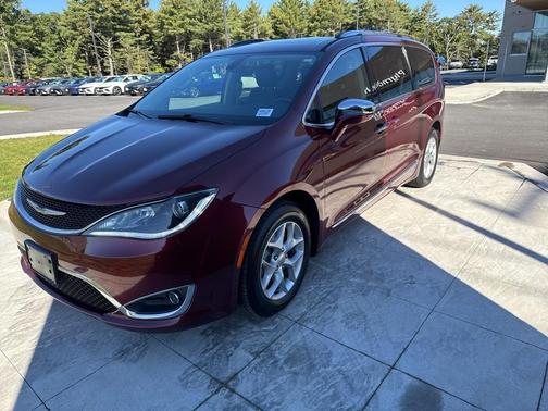 2019 Chrysler Pacifica Limited