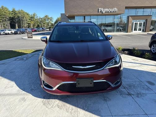 2019 Chrysler Pacifica Limited
